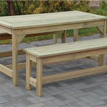TABLES AND BENCHES