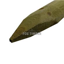 ROUND PEELED STRAINERS