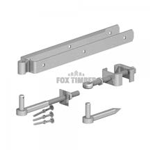 GATE LATCHES & SECURITY