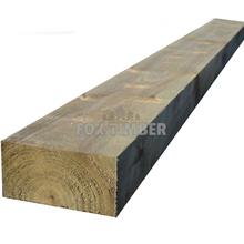 NEW TANALISED RAILWAY SLEEPERS
