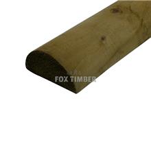 ROUND PEELED STRAINERS