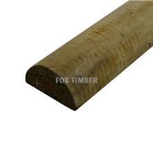 ROUND PEELED STRAINERS