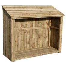 LOG STORES