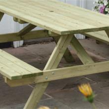 TABLES AND BENCHES