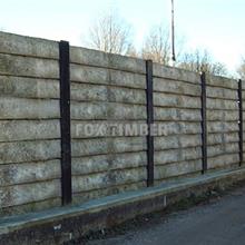 CONCRETE SLEEPERS 