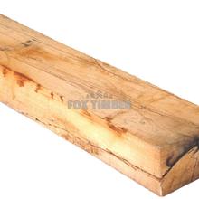 OAK RAILWAY SLEEPERS