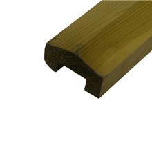 CAPPING RAIL