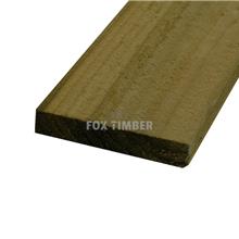 SAWN RAILS