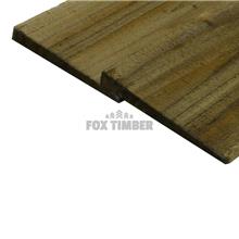 FEATHER EDGE BOARDS