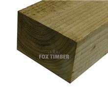 BUILDING TIMBERS TANALISED 