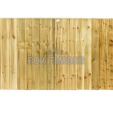 PESSURE TREATED CLOSE BOARD PANELS GREEN