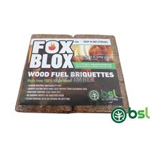 FOX BLOX BRIQUETTES