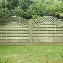 FENCE PANELS & TRELIS