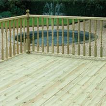 DECKING