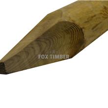 ROUND PEELED STRAINERS