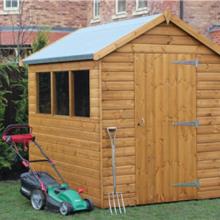 GARDEN SHEDS