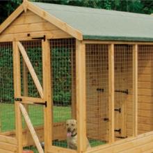 Kennels & Storage