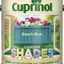 CUPRINOL GARDEN SHADES