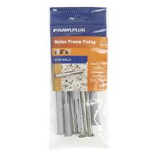 RAWLPLUG FIXINGS PLUGS AND DRILLBITS