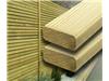 PLANED LANDSCAPING BATTEN