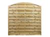 ARCHED HORIZONTAL 180CM X 180CM