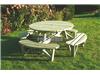 ELITE ROUND TABLE AND SEAT