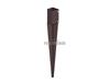 DRIVE IN POST SUPPORT 100 MM X 100 MM X 750 MM