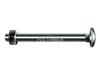 150 X M10 CUP HEAD BOLTS