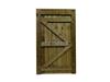 FEATHER BOARD GATE