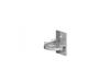 STAPLE CATCH ON PLATE GALV FOR USE WITH SPRING FASTNER
