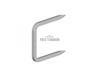 FLAKE GATE STAPLES 100 MM