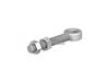 ADJUSTABLE GATE EYES GALVANISED