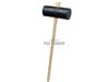 RUBBER MAUL C/W HANDLE