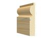 TORUS SKIRTING BOARD