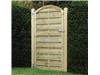 ARCH HORIZONTAL GATE
