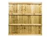 CLOSE BOARD PANEL 6 X 6
