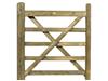4FT 5 BAR TREATED FIELD GATE