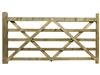 8FT 5 BAR TREATED FIELD GATE