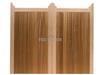 SOLID T&G BOARDED FLAT TOP HARDWOOD