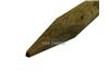 3.0M ROUND PEELED POSTS