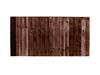 CLOSE BOARD PANEL 6 X 3 BROWN