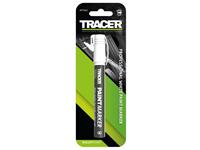 TRACER PROFESSIONAL WHITE PAINT MARKER 