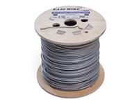 2.50mm 250M GALV PLAIN WIRE (10KG)