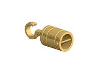 24mm Rope BRASS    P163