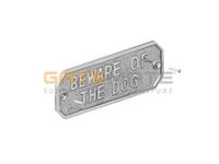 160X55MM CHROME    P53