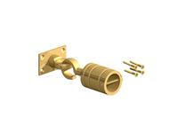 24MM ROPE BRASS    P162