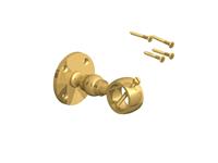 24 & 28mm Rope BRASS Pack of 2  P162