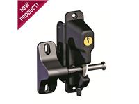 BLACK ZINC ALLOY    P66