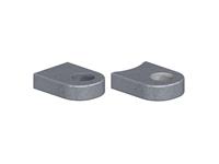 SELF COLOURED EYE TO WELD FLAT/RADIUS