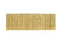 CLOSE BOARD PANEL 6 X 2